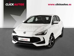 Blanco Usado 2025 MG MG3 Comfort Utilitario | 17.400 € (Precio justo)