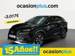 Negro Usado 2021 Lexus NX300h SUV | 33.190 € (Buen precio)
