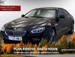 Negro Usado 2012 BMW 650 Comfort Edition Coupe | 24.950 € (Un poco caro)