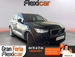 Negro Usado 2021 Volvo XC40 Momentum SUV | 21.590 € (Super precio)