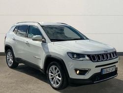 Blanco Usado 2020 Jeep Compass SUV | 18.700 € (Precio justo)