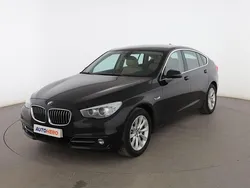Negro Usado 2015 BMW 520 Gran Turismo Berlina | 19.399 € (Precio justo)