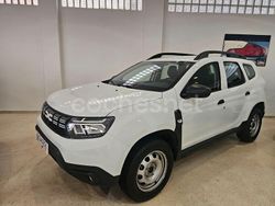 Blanco Usado 2023 Dacia Duster Essentiel SUV | 16.990 € (Precio justo)