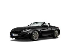 Negro Usado 2021 BMW Z4 M Sport Coupe | 55.000 € (Caro)