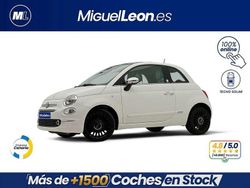 Blanco Usado 2019 Fiat 500 Mirror Utilitario | 8985 € (Precio justo)
