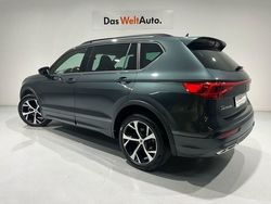 Gris Usado 2024 Seat Tarraco FR SUV | 37.500 € (Un poco caro)