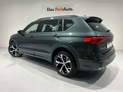Gris Usado 2024 Seat Tarraco FR SUV | 37.500 € (Un poco caro)