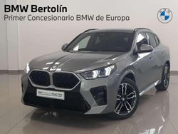 Gris Usado 2025 BMW X2 SUV | 47.490 €