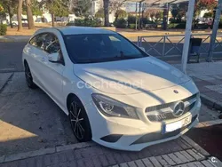 Etiqueta c (verde) Usado 2016 Mercedes CLA200 Shooting Brake AMG line Familiar | 18.000 € (Precio justo)