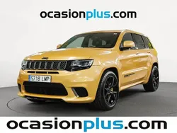 Naranja Usado 2019 Jeep Grand Cherokee SUV | 68.628 €