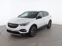 Blanco Usado 2020 Opel Grandland X Ultimate SUV | 18.399 € (Precio justo)