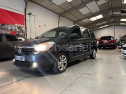 Gris / plata Usado 2012 Dacia Lodgy Ambiance Monovolumen | 4990 € (Un poco caro)
