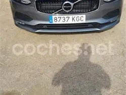 Gris / plata Usado 2018 Volvo S90 Momentum Berlina | 23.900 € (Precio justo)