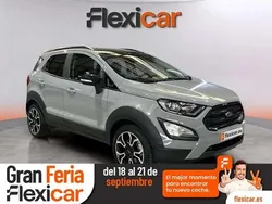 Gris Usado 2022 Ford Ecosport Active SUV | 14.390 € (Precio justo)
