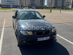 Negro Usado 2011 BMW 116 Utilitario | 10.500 € (Precio justo)