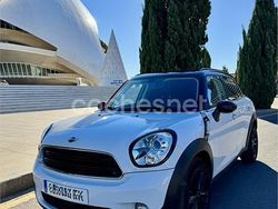 Blanco Usado 2015 Mini Cooper D Countryman SUV | 11.500 € (Precio justo)