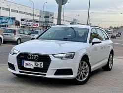 Blanco Usado 2017 Audi A4 Advanced Plus Familiar | 22.900 € (Precio justo)