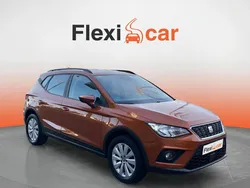 Naranja Usado 2018 Seat Arona Ecomotive SUV | 12.290 € (Buen precio)