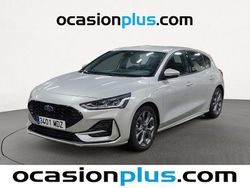 Gris plata Usado 2023 Ford Focus ST-Line Utilitario | 19.046 € (Precio justo)