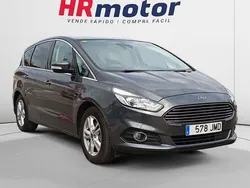 Usado 2016 Ford S-MAX Titanium Monovolumen | 15.790 € (Buen precio)