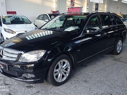 Negro Usado 2014 Mercedes C180 Elegance Berlina | 9990 € (Super precio)