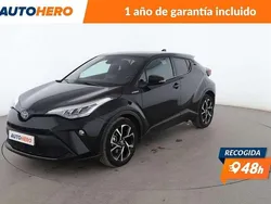 Negro Usado 2021 Toyota C-HR Advance SUV | 21.332 € (Buen precio)