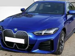 Azul Nuevo 2024 BMW i4 M Sport Berlina | 85.900 €