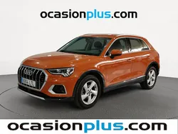Naranja Usado 2021 Audi Q3 Advanced Plus SUV | 28.900 € (Super precio)