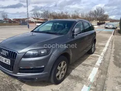 Gris / plata Usado 2010 Audi Q7 SUV | 12.650 € (Precio justo)