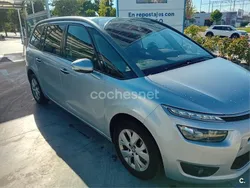 Gris / plata Usado 2014 Citroën Grand C4 Picasso Exclusive Monovolumen | 6200 € (Buen precio)