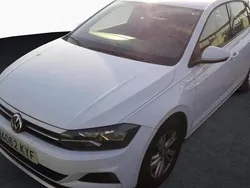 Usado 2019 VW Polo Advance | 13.690 € (Precio justo)