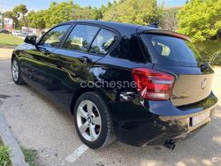 Negro Usado 2015 BMW 120 Comfort Edition Utilitario | 12.000 € (Buen precio)