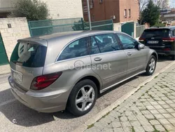 Gris / plata Usado 2006 Mercedes R350 Monovolumen | 10.900 € (Un poco caro)
