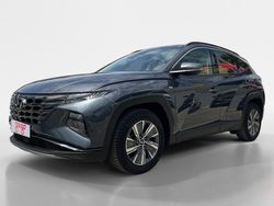 Negro Usado 2024 Hyundai Tucson SUV | 27.995 € (Caro)