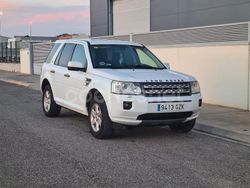 Blanco Usado 2010 Land Rover Freelander 2 HSE SUV | 9600 € (Precio justo)