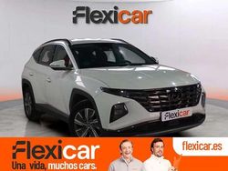 Blanco Usado 2022 Hyundai Tucson SUV | 20.190 € (Buen precio)