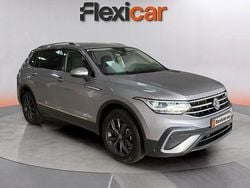 Gris Usado 2022 VW Tiguan Allspace Life SUV | 28.790 € (Super precio)