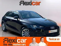 Negro Usado 2021 Audi A3 | 24.590 € (Precio justo)