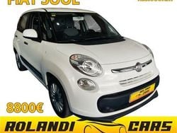 Usado 2013 Fiat 500L Easy Monovolumen | 8800 € (Un poco caro)