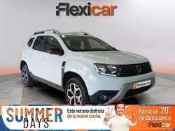 Blanco Usado 2020 Dacia Duster SUV | 15.890 € (Precio justo)