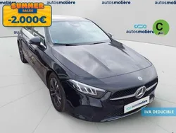 Negro Usado 2023 Mercedes A210 Utilitario | 24.445 €