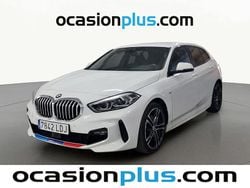 Blanco Usado 2019 BMW 116 Utilitario | 21.810 € (Precio justo)
