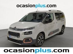 Beige Usado 2019 Citroën Berlingo PureTech Monovolumen | 15.364 € (Buen precio)