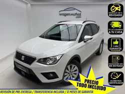 Blanco Usado 2018 Seat Arona Style SUV | 14.500 € (Precio justo)