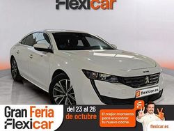 Blanco Usado 2020 Peugeot 508 Allure Berlina | 17.790 € (Un poco caro)