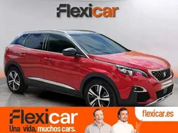 Amarillo Usado 2019 Peugeot 3008 Style Monovolumen | 15.190 € (Buen precio)