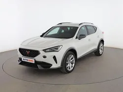 Blanco Usado 2021 Cupra Formentor SUV | 22.599 € (Precio justo)