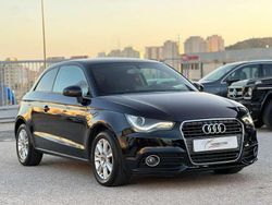 Negro Usado 2012 Audi A1 Ambition Utilitario | 10.990 € (Precio justo)