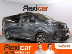 Negro Usado 2024 Peugeot Traveller Business-Line Monovolumen | 35.990 € (Precio justo)