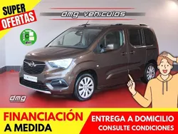Marrón Usado 2019 Opel Combo Life Selective Monovolumen | 15.900 € (Precio justo)